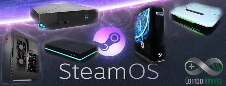 Valve confirma 14 Steam Machines com preços e especificações