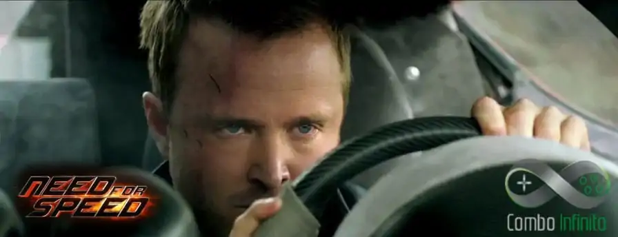 Veja o trailer de “Need for Speed: O Filme” com ator de Breaking Bad