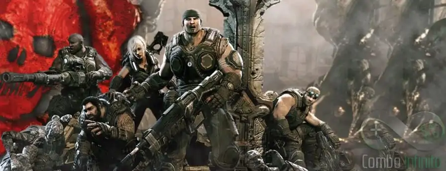 Microsoft adquire direitos da franquia Gears of War