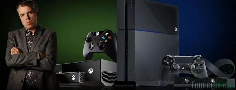 Diretor da Microsoft diz: “Sony fez um ótimo trabalho”, e ainda fala do ódio nos games