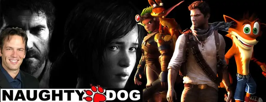 Presidente da Microsoft Studios elogia a Naughty Dog