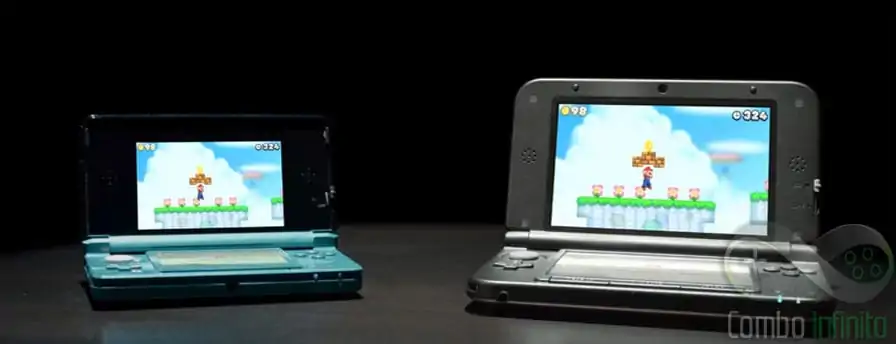Nintendo deverá pagar royalties do 3DS para outra empresa