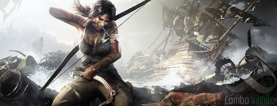 Vídeo compara Tomb Raider rodando no PS3 e no Ps4
