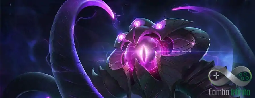 Conheça Vel’Koz, o mais novo personagem de League of Legends