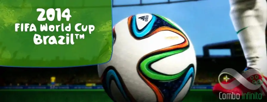 EA anuncia o jogo Copa do Mundo FIFA 2014