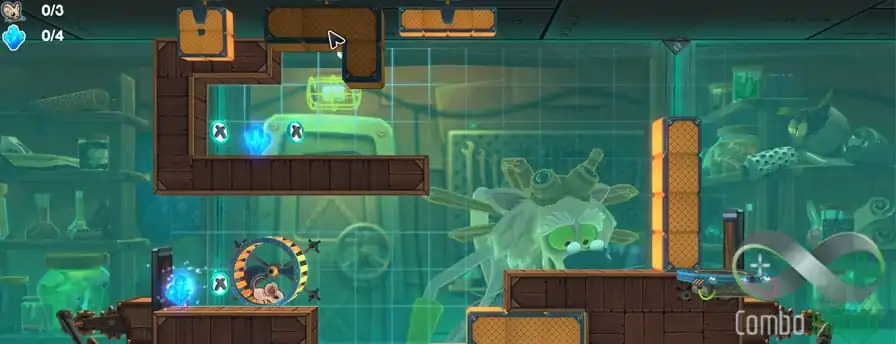 MouseCraft chegará para o Playstation Vita