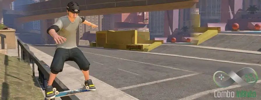 Novo Tony Hawk será exclusivo para dispositivos Mobile