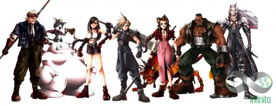 Produtor de Final Fantasy VII diz que gostaria de fazer um remake do jogo