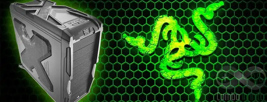 Software da Razer salva automaticamente o progresso de games em nuvem