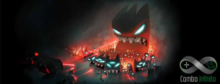Titan Invasion chega ao PS Vita, PS3 e PS4 ainda nesse verão