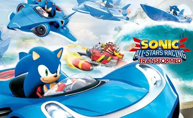 Análise: Sonic All Star Racing Transformed