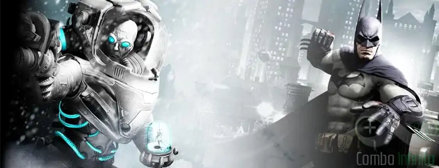 Trailer do DLC “Cold, cold heart” de Batman Arkham Origins