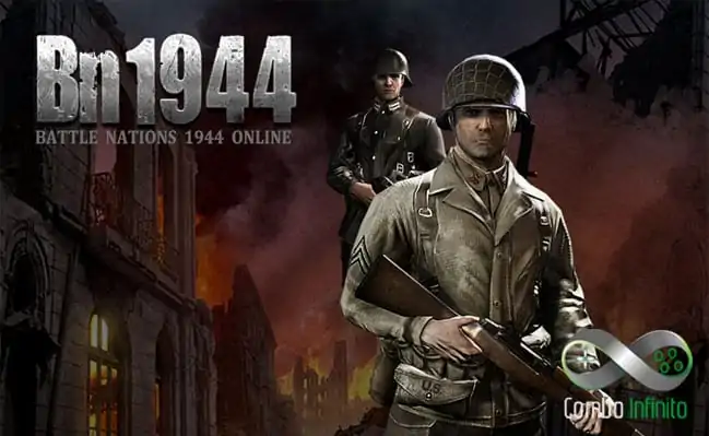 Conheça o mais novo FPS de Segunda Guerra online – Battle Nations 1944