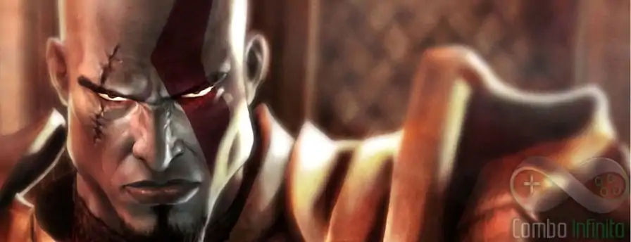 God of War 1, 2 e Sly Cooper Collection HD finalmente chegarão ao Vita