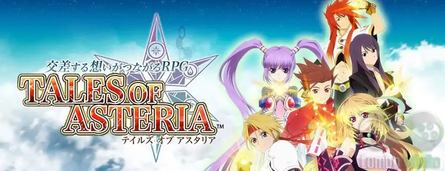 Tales of Asteria é anunciado para iOS e Android – Primeiro vídeo!