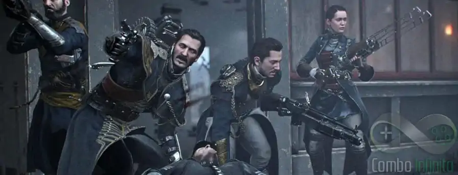 The Order 1886 recebe novo vídeo com gameplay