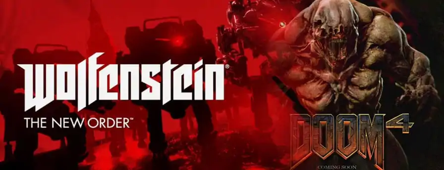Wolfenstein: The New Order dará acesso ao BETA de Doom 4