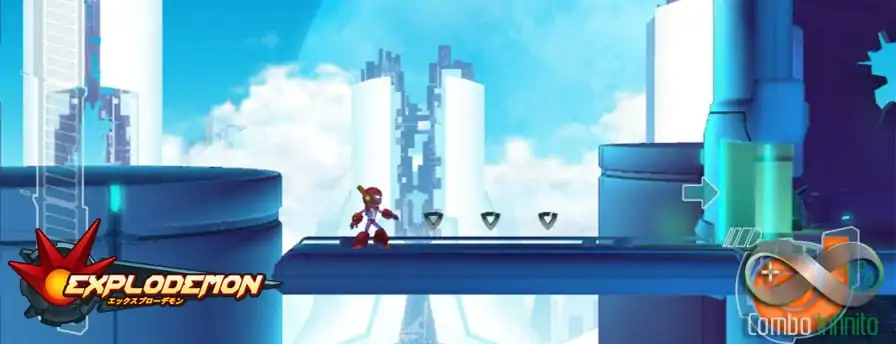 Explodemon já está disponível no Steam