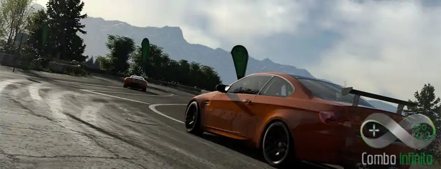 O esperado Driveclub para Playstation 4 foi adiado novamente