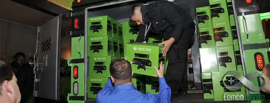 Xbox One chegará ao Japão e outros 25 territórios em Setembro de 2014
