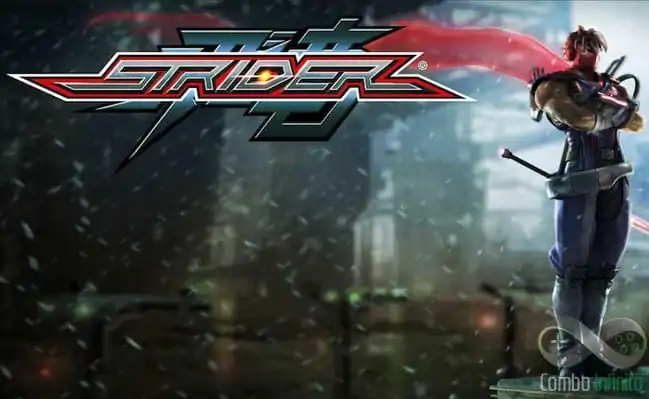 Análise: Strider