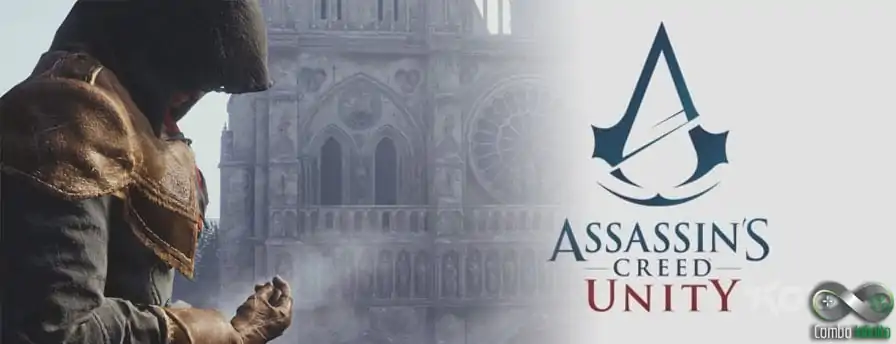 Ubisoft anuncia Assassin’s Creed: Unity. Game chega já em 2014