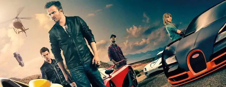 Crítica – Need for Speed: O filme
