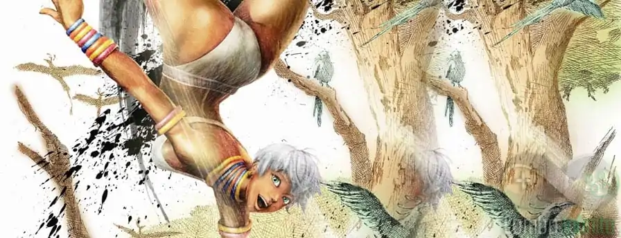 Trailer de Ultra Street Fighter 4 mostra todos os golpes e especiais de Elena