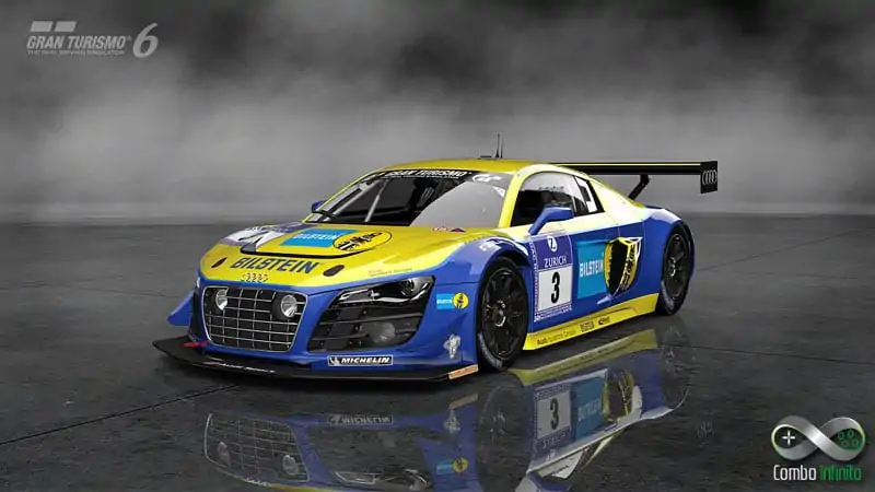 Análise: Gran Turismo 6
