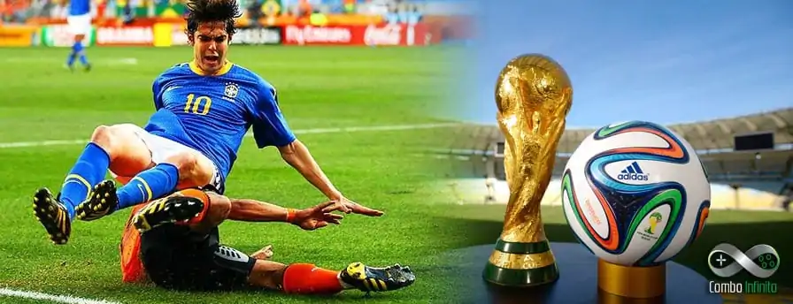 Jogo oficial da Copa do Mundo chegará ao Brasil por “míseros” R$ 250,00