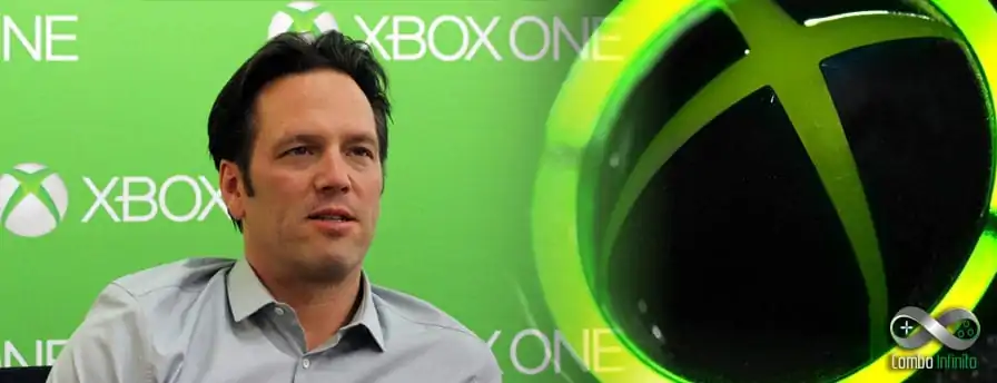 Phil Spencer assume a divisão Xbox da Microsoft