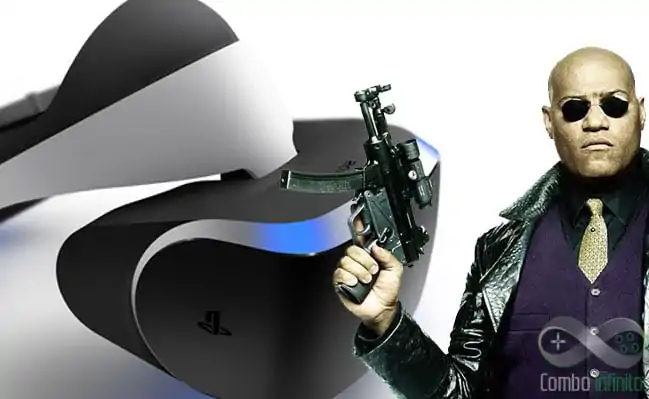 Sony finalmente anuncia seu óculos de realidade virtual: Project Morpheus
