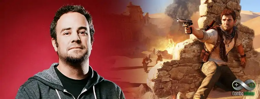 Diretor de Uncharted 4 deixa a Naughty Dog e vai para a Riot Games