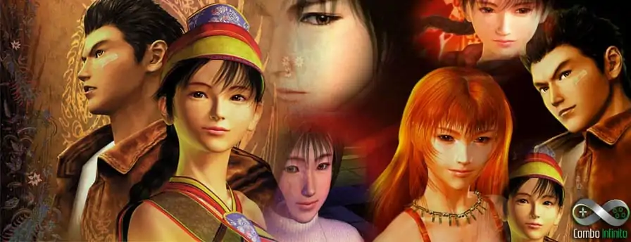 Criador de Shenmue garante que quer produzir o terceiro game da série