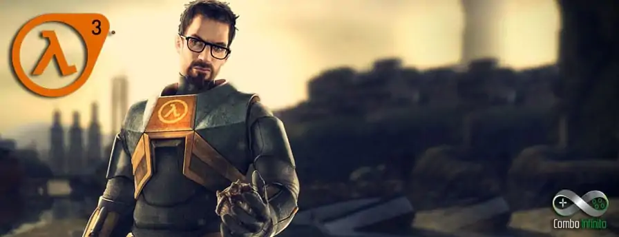 Fãs criam trailer de Half Life 3