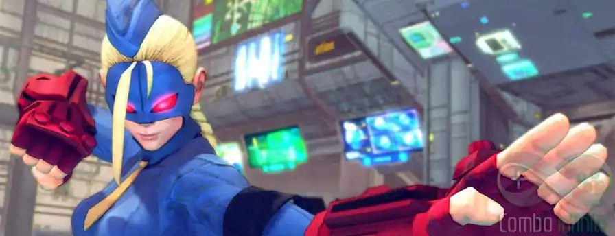 Decapre é a quinta personagem de UItra Street Fighter 4