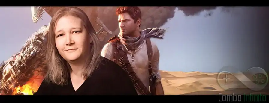 Ecritora e Diretora da série Uncharted não faz mais parte da Naughty Dog
