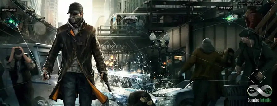 Novo trailer de Watch_Dogs: “Bem vindo à Chicago”
