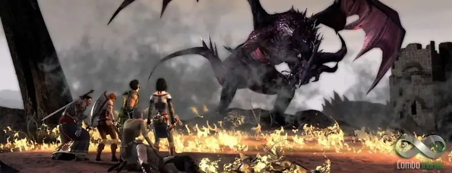 Anunciada a data de lançamento de Dragon Age: Inquisition