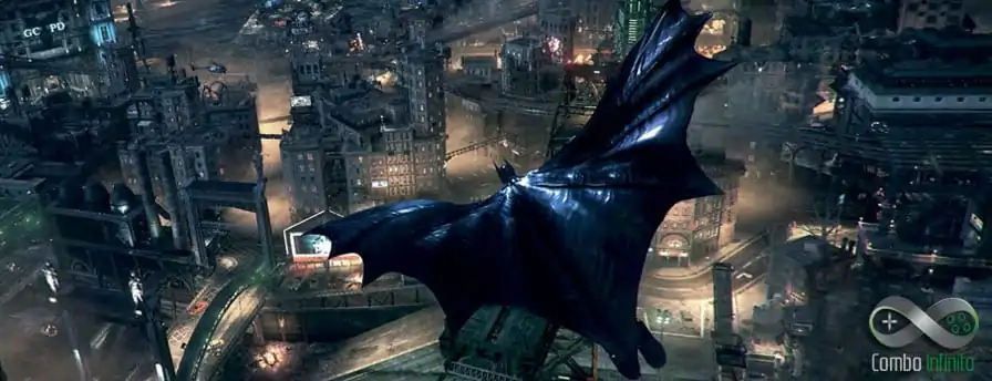 Batman: Arkham Knight adiado para 2015 no PS4, Xbox One e PC