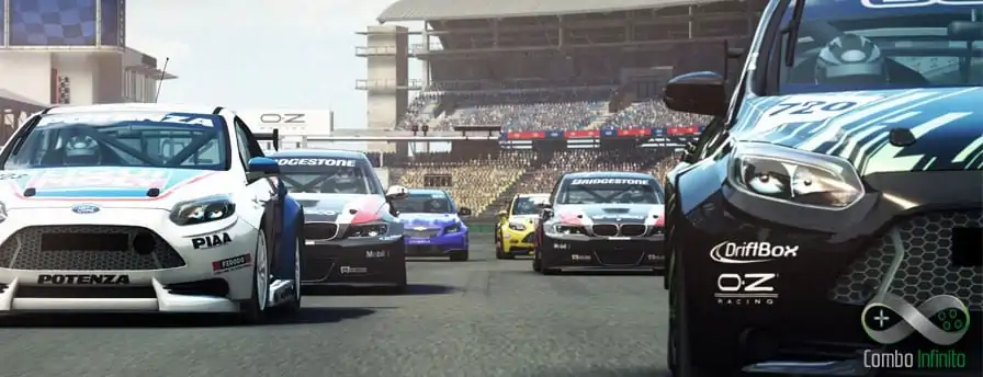 Codemasters anuncia Grid Autosport para PC, Xbox 360 e PS3