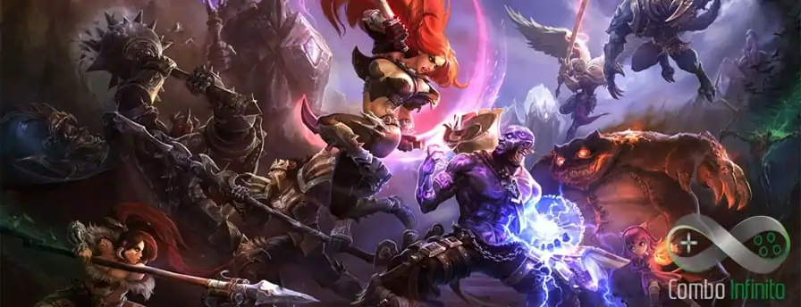 Riot Games promove Liga Brasileira – Série dos Campeões