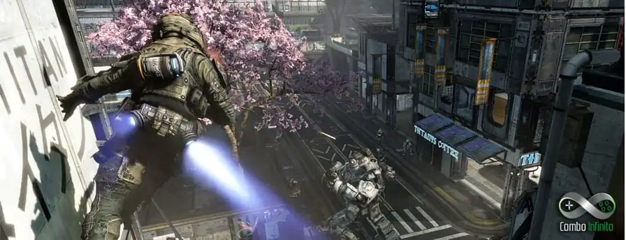 Vídeo demonstra Titanfall rodando no Xbox 360