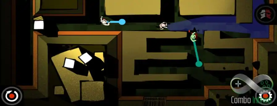 Third Eye Crime: Stealth + paranormalidade chega para iOS e Android esse ano