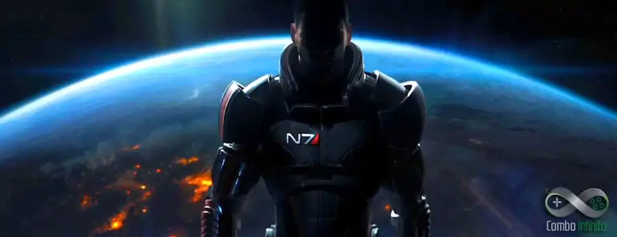 Trilogia de Mass Effect pode receber uma versão para PS4 e Xbox One