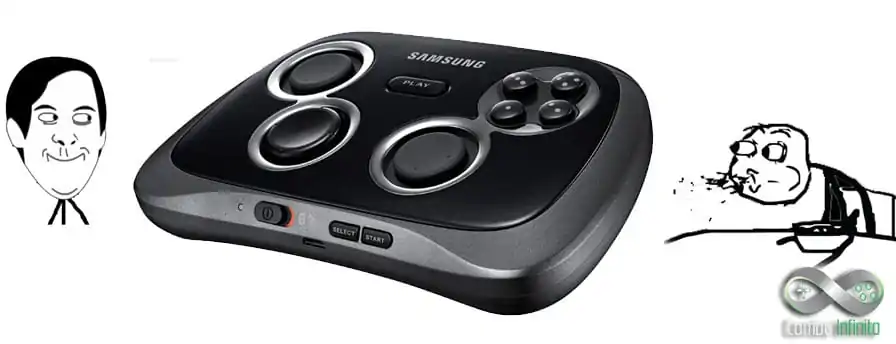 Veja o Samsung Game Pad: a diversão sem hora e nem lugar