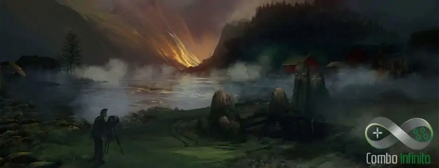 Veja o trailer sinistro de Draugen, game produzido pela Red Thread Games