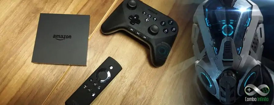 Amazon revela o Fire TV – videogame e TV por streaming