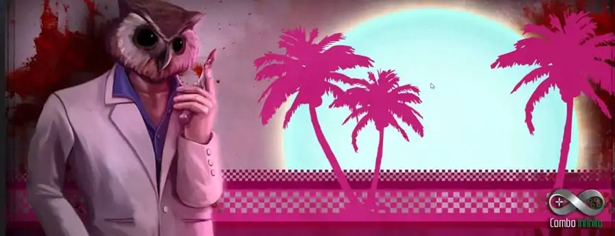 Trailer de Hotline Miami 2 deixa rastro de sangue pixelado no chão