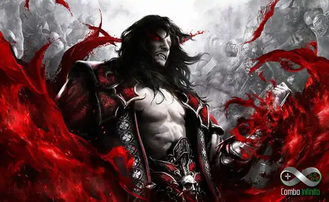 Análise: Castlevania Lords of Shadow 2